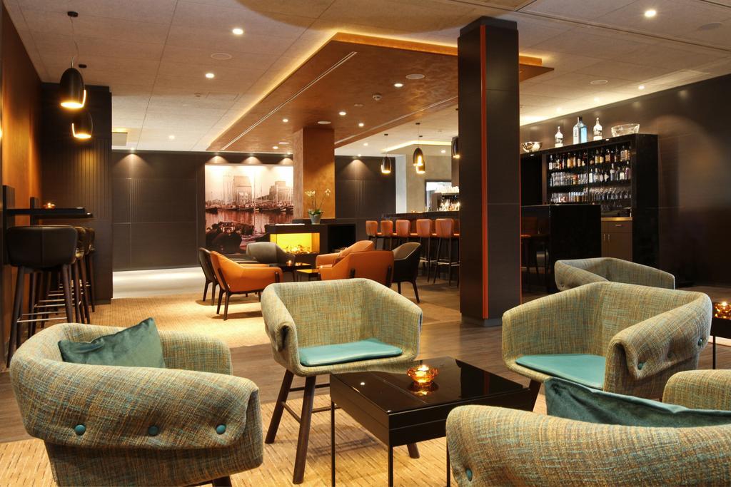 Hafenhotel Meereszeiten Heiligenhafen Bagian luar foto